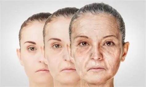 6 Body Parts That Can Be Used To Tell The Real Age Of A Person