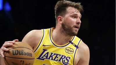 Luka Doncic injury update: Latest on Lakers leader following scary preseason limping moment