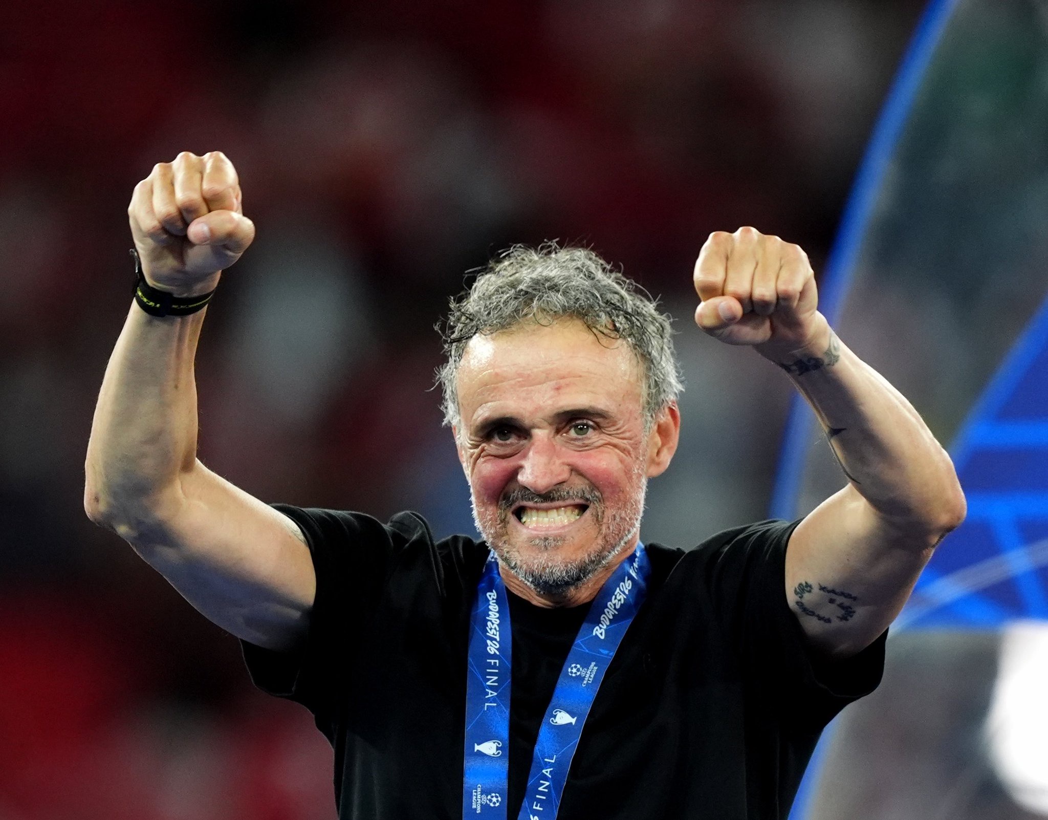 Luis Enrique Names PSG’s Midfield as the World’s Best, Highlights Four Rising Talents
