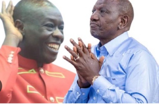 BREAKING NEWS: Bad Day to President Ruto as This Powerful Mt Kenya Mp Exist UDA to Join Opposition
