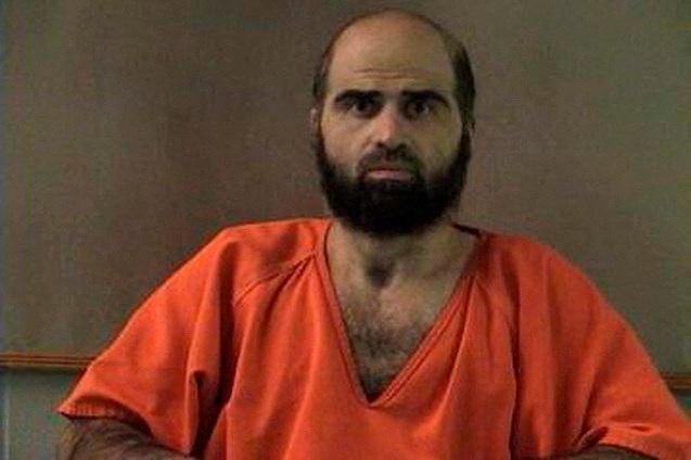Trump backs public firing squad execution of Fort Hood killer: ‘Deserves it’