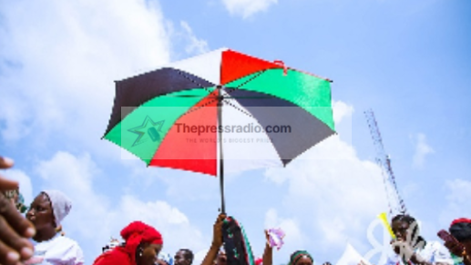 NDC Deputy Women’s Organiser Election Suspended in Nkwanta North Over Ballot Paper Discrepancy