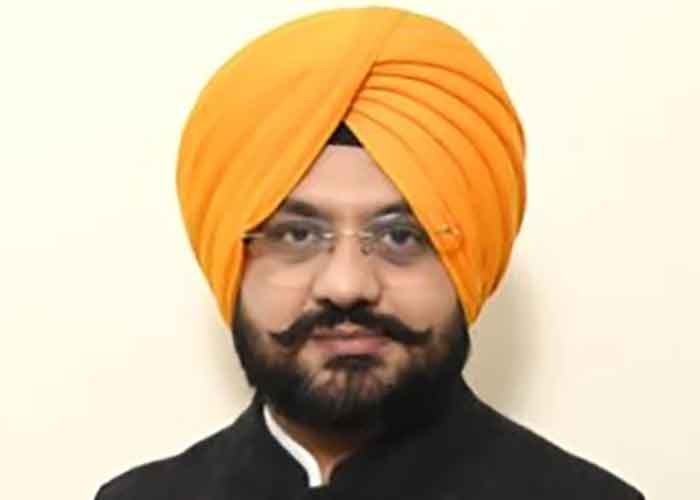 Over 5.52 Lakh Students Participate in Competitions Marking 650th Parkash Purab of Guru Ravidass Ji: Tarunpreet Sond