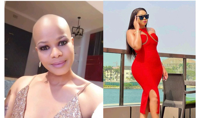 4 South African Female Celebrities That Became Widows At Young Age (Opinion)