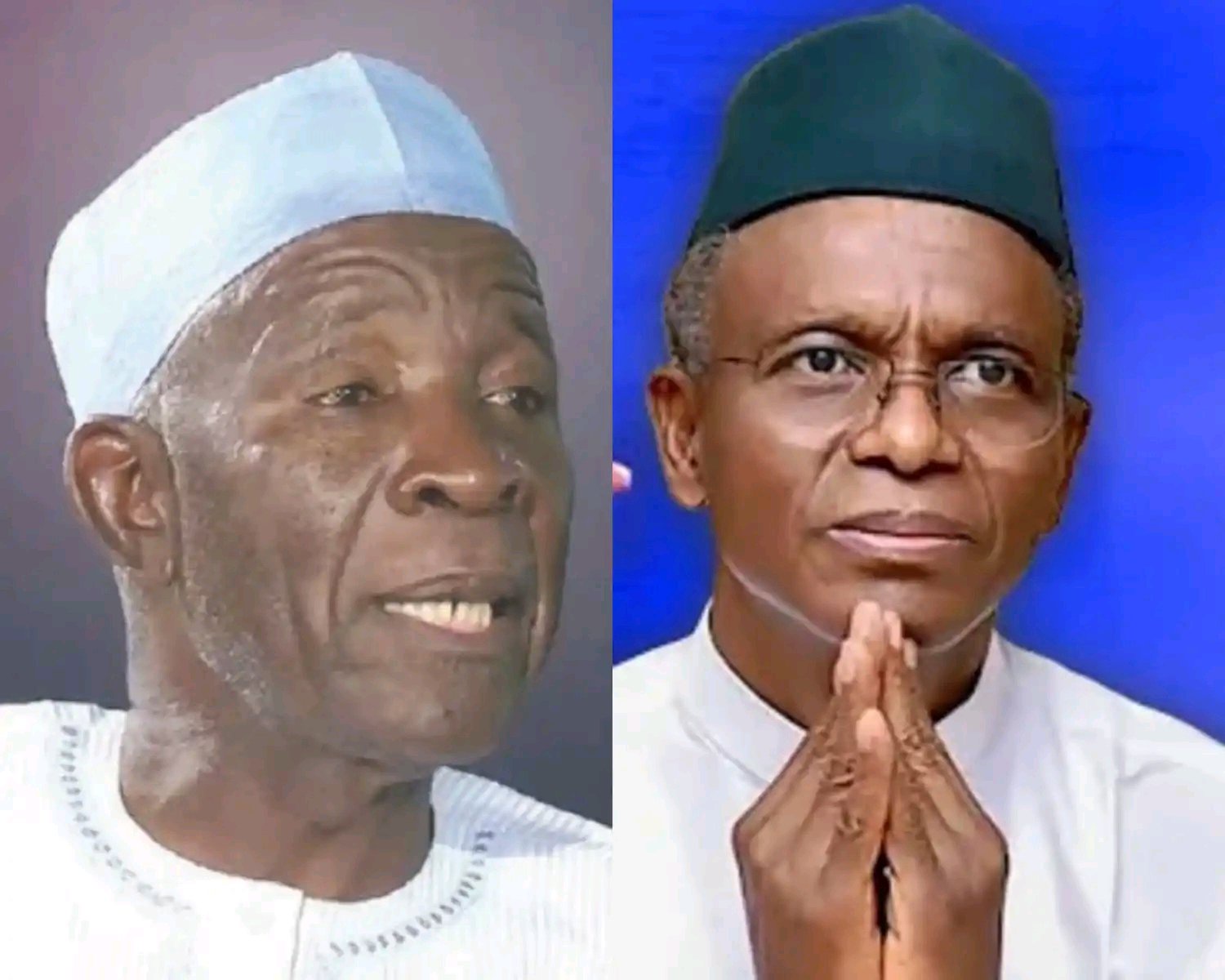 El-Rufai In Lagos Told Ambode He’ll Teach Him How To Deal With Godfather;That’s His Offence—Galadima