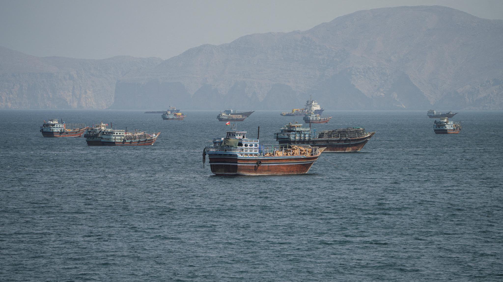 Persian Gulf oil exports surpass pre-war high as market adapts to Iran’s attacks
