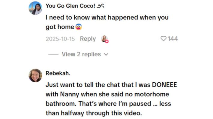 Woman’s Story About Her Grandmother Leaving Her Alone at a Gas Station at Age 12 Stuns TikTok