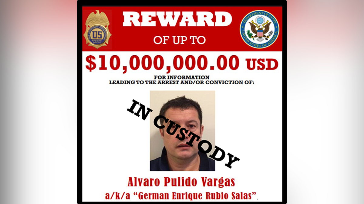 Maduro-linked fugitive nabbed over alleged scheme to cash in on Venezuelans’ basic needs