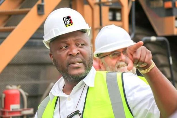 Ibrahim Mahama doubles Damang jobs, increases gold volume