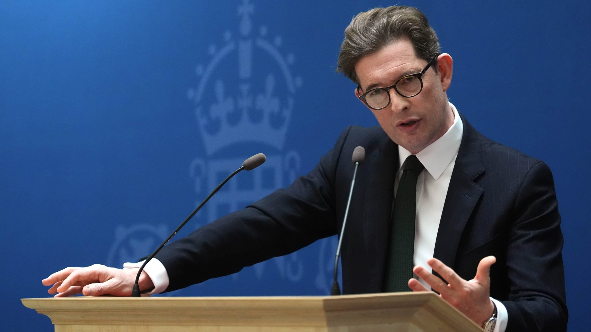 MI5 chief lays out threats facing Britain