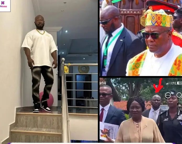 Ex-Presidency Bodyguard Linked to €225m Cocaine Case