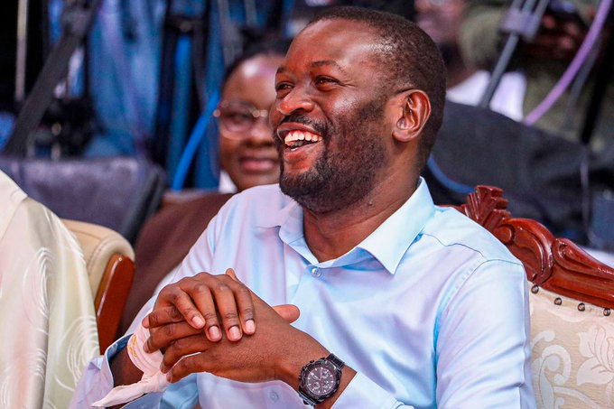 Sifuna Launches State House Machine in High-Octane Lavington Unveiling