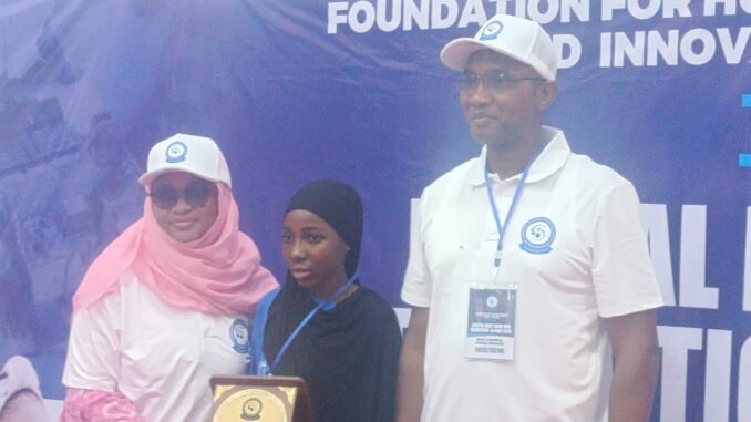Foundation graduates Suleja youths in digital, leadership skills