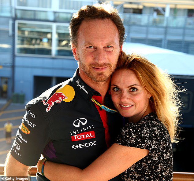 Report: The old Spice Girls rivalry that’s really driving Geri Halliwell