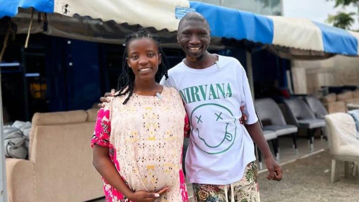 Simple Boy’s ex Brenda praises mzungu boyfriend for supporting, showing love to her child