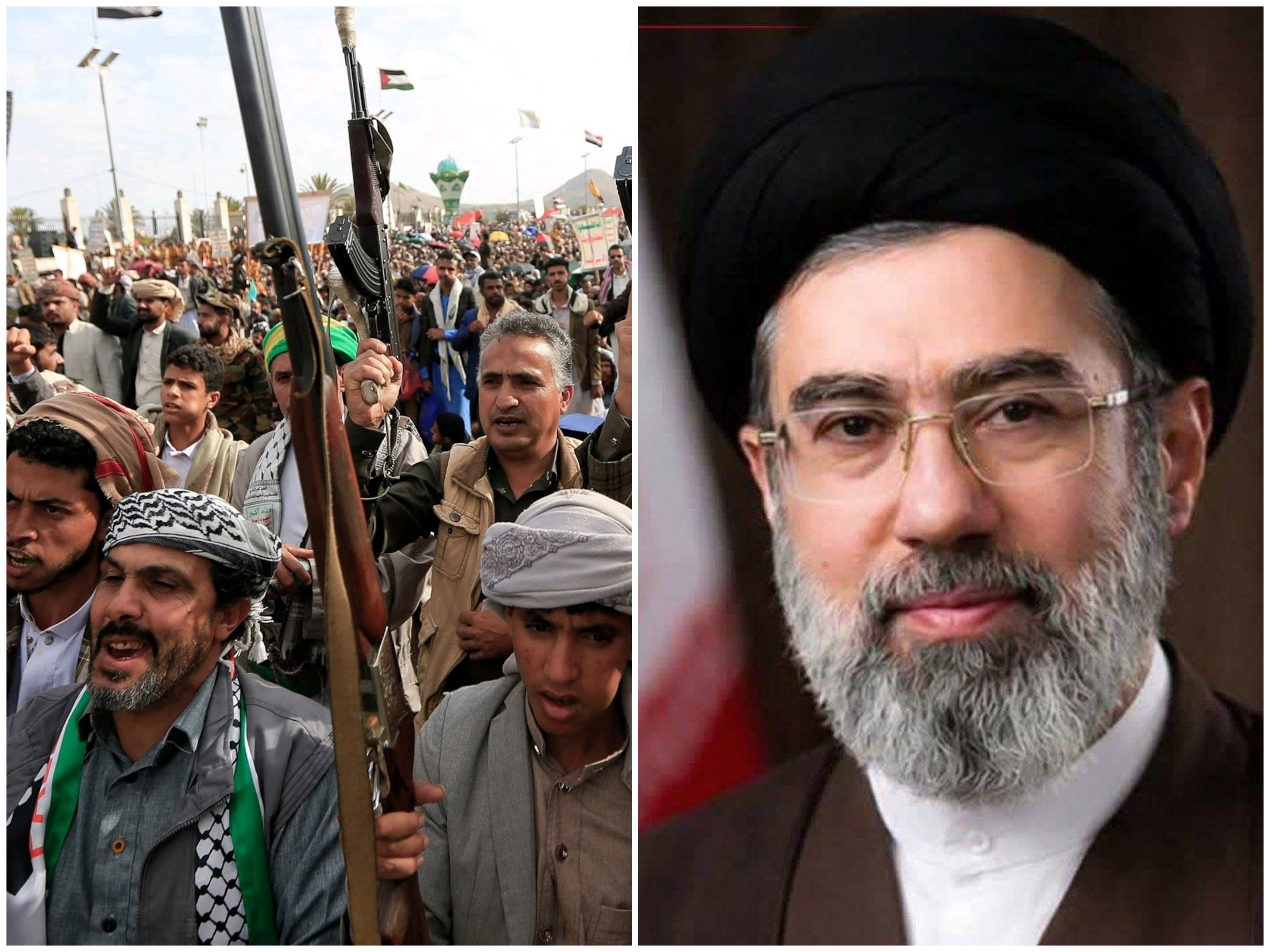 Khamenei Is Not Afraid Of A Foreign Invasion To Remove Him, But Is Afraid Of His Own People” Ghipour