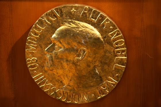 Nobel Peace Prize announcement imminent