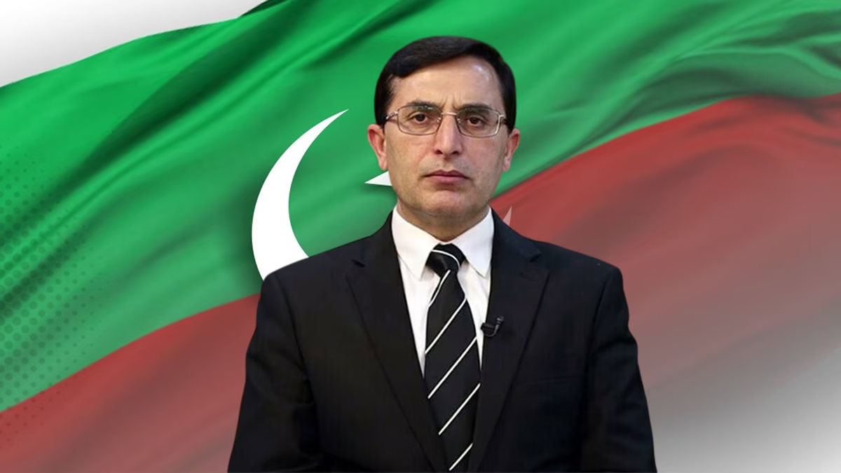 Our MNAs and MPAs are going missing despite our government in KP: Barrister Gohar
