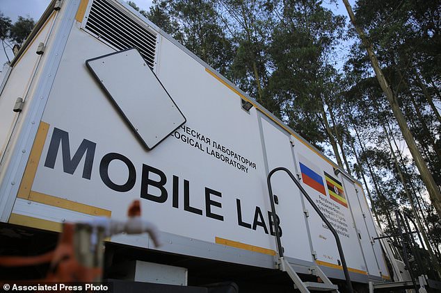 Congo’s confirmed Ebola cases exceed 9,000 as containment efforts falter