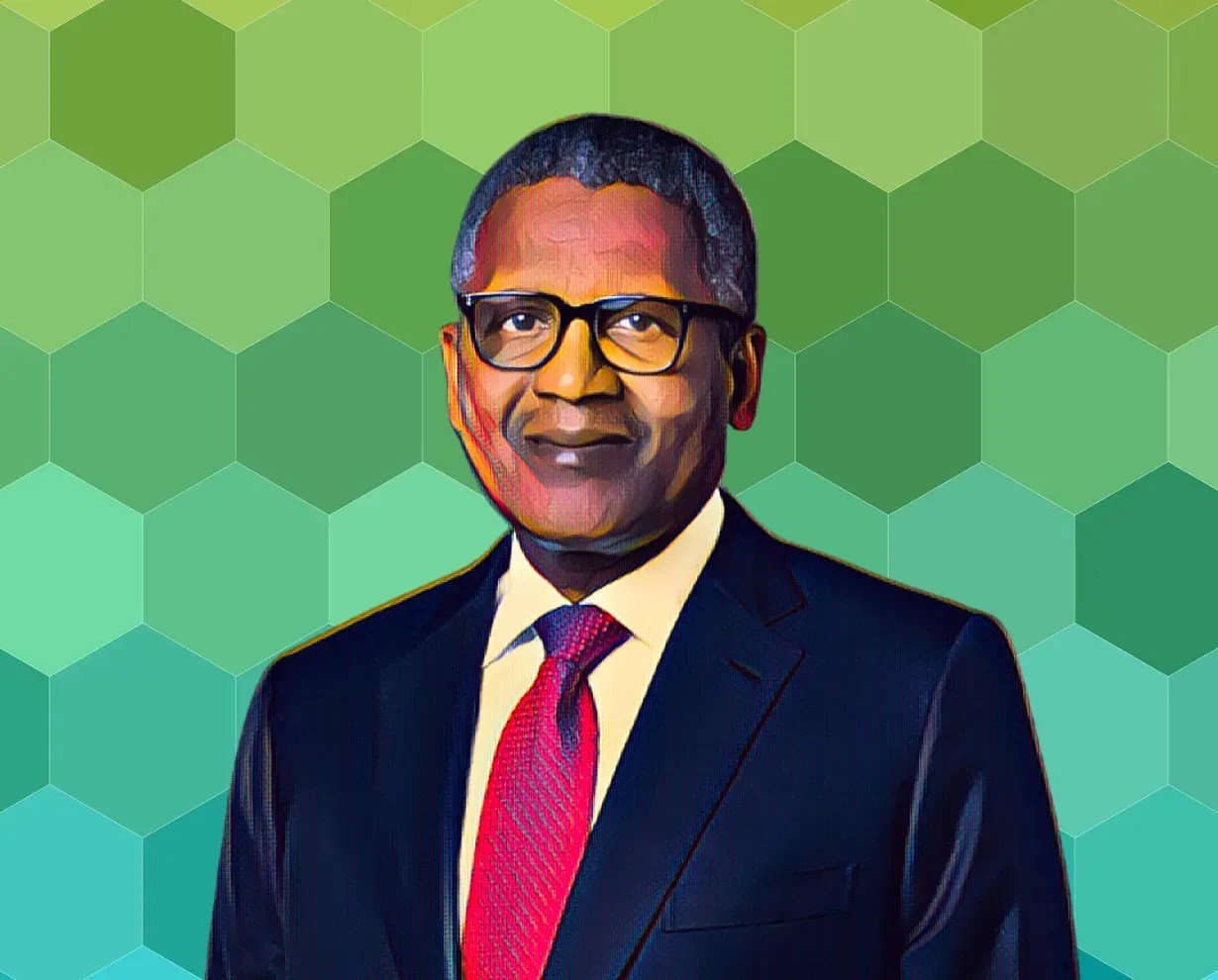Aliko Dangote Loses $640 Million as Cement Shares Dip