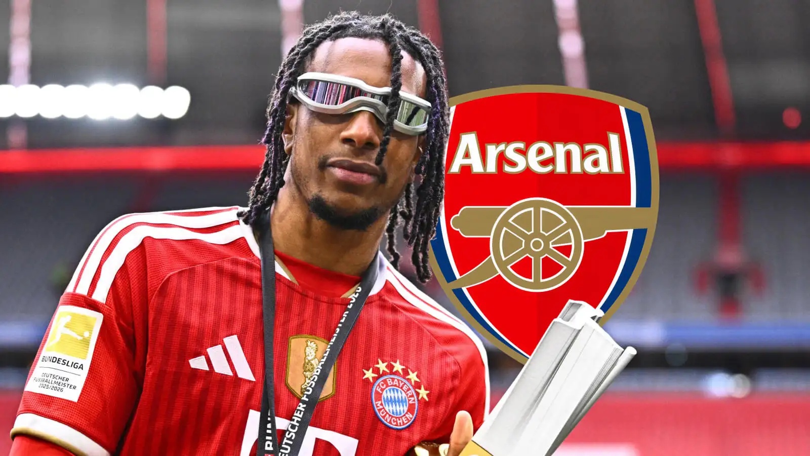 Arsenal hijack Liverpool move for £169m superstar deal – report