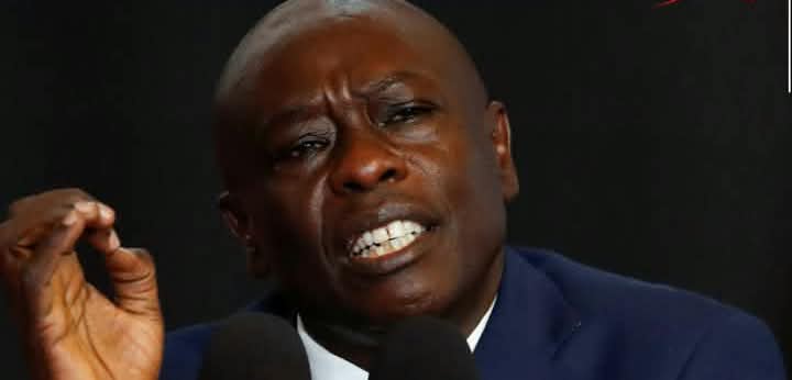 GACHAGUA Mocks Ruto’s Plan To Import Buffaloes From India Over Milk Shortage