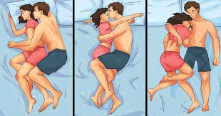 These five sleeping positions tells the sort of relationship you have with your partner (Opinion)