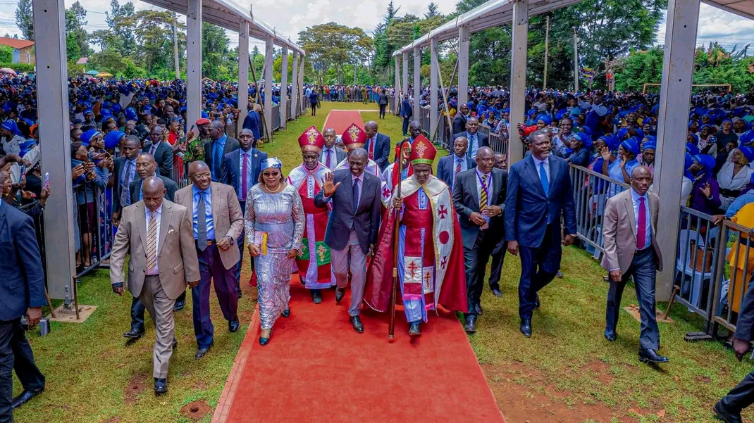 Why Leaders including Ruto, Sifuna, Kalonzo Gachagua Might Get Denied Chance to Speak in Churches