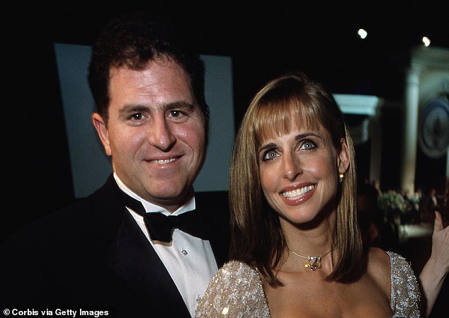 Tycoon Michael Dell slams trolls who mocked his wife’s looks