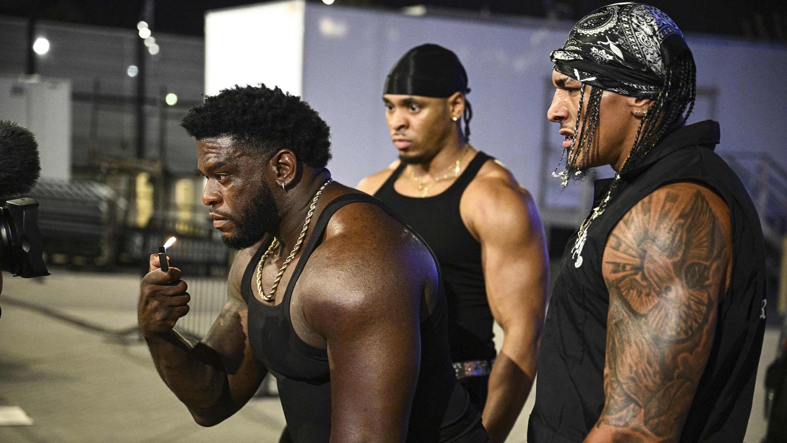 Carmelo Hayes Turns Heel, Helps 946 Beat Bloodline in Major Surprise on WWE Raw