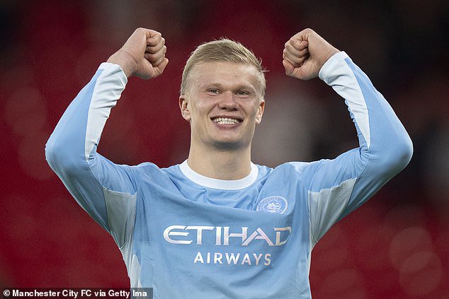 OLIVER HOLT: The preening triumphalism of Man City stars at Anfield shows they do not have a scintilla of self-awareness between them. These players stand on the shoulders of cheats – and they know it