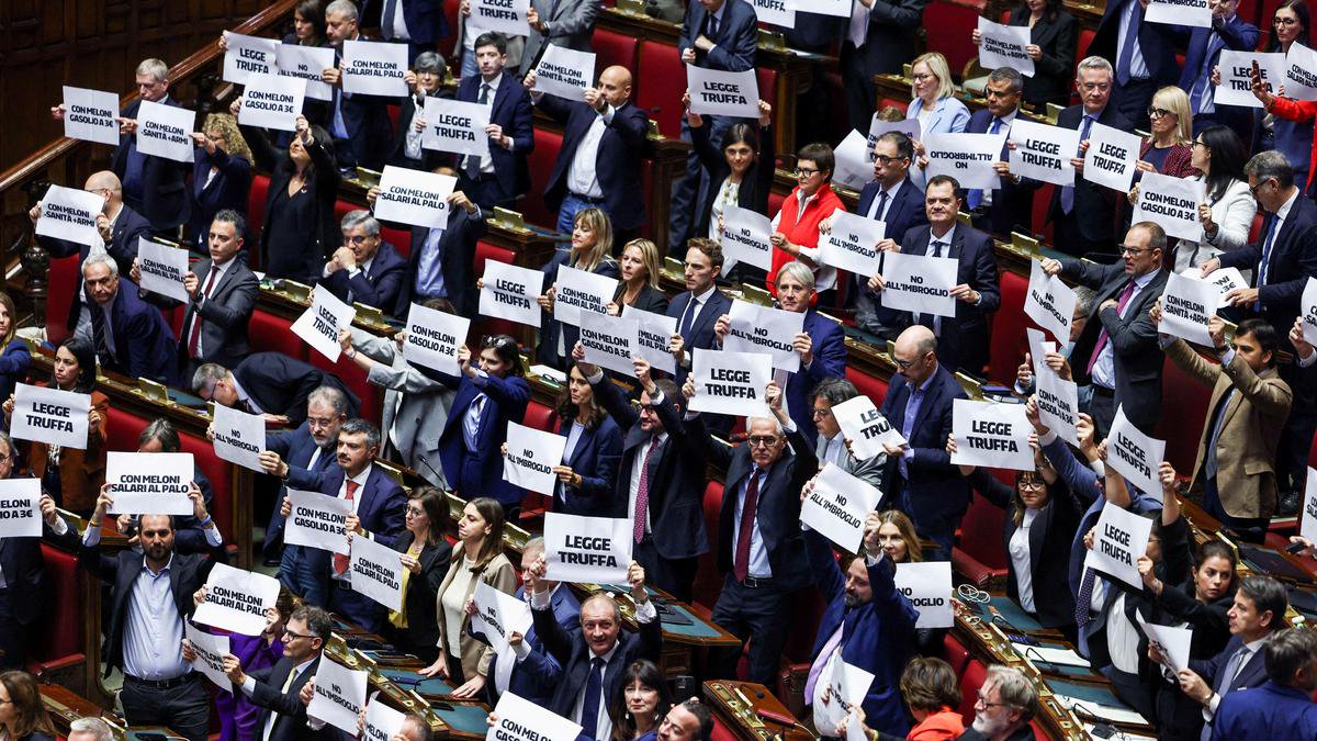 Meloni’s overhaul of Italian electoral system