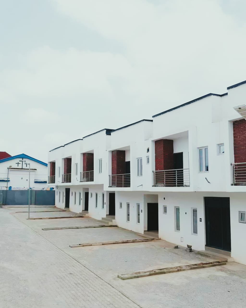 MGE Realty delivers first Abuja housing project