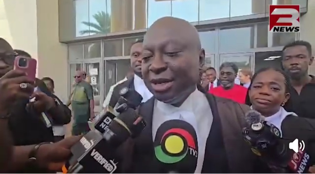 Wontumi’s Lawyer Accuses Prosecution of Using State Powers to Frustrate His Client in GEXIM Case