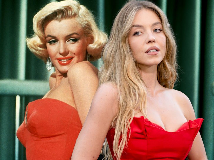 Sydney Sweeney Is Related To Marilyn Monroe