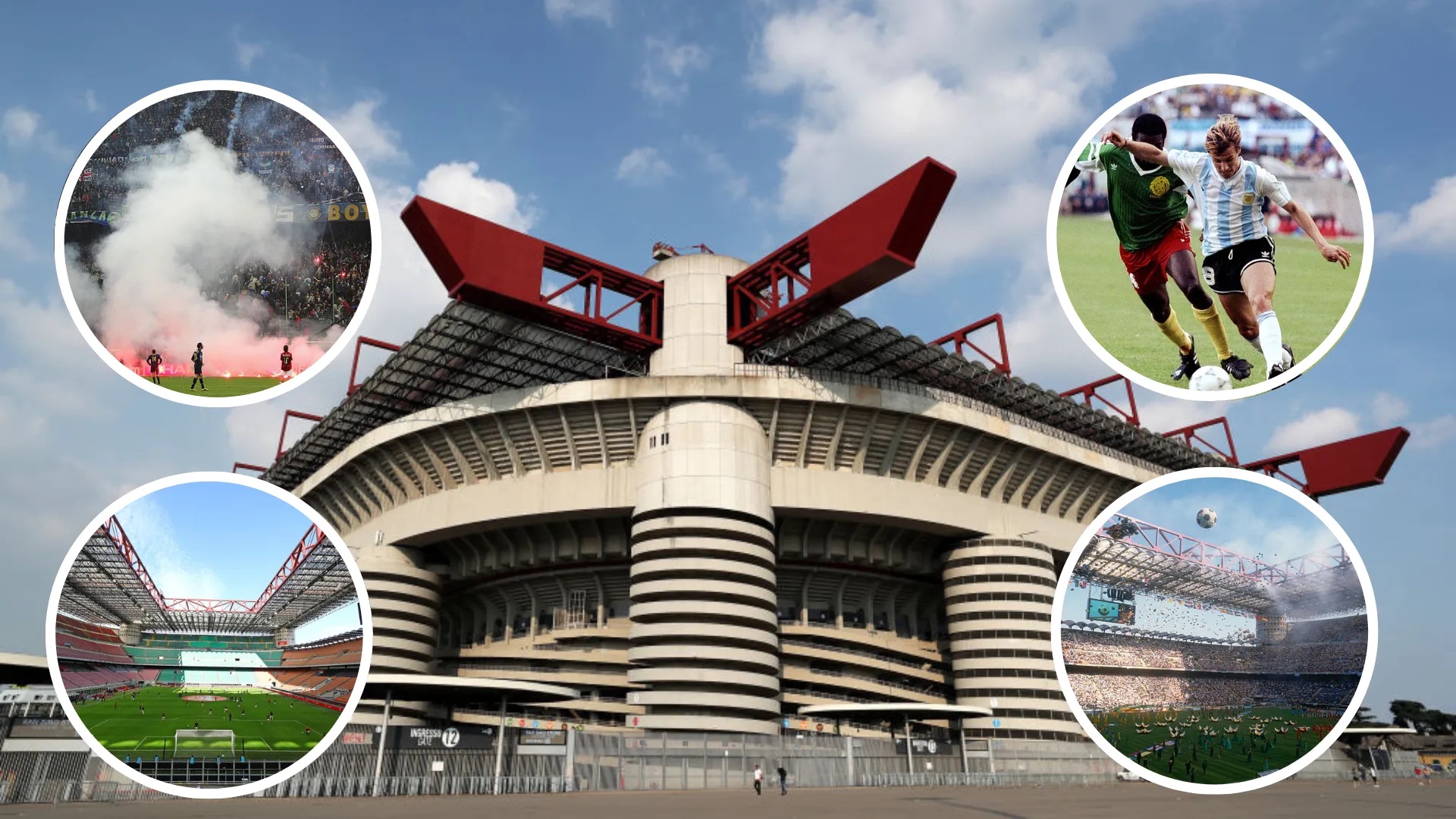 10 iconic football stadiums you need to visit (before the wrecking ball does)