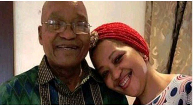 All of Jacob Zuma’s wives and ex-wives are shown in photos (Opinion)