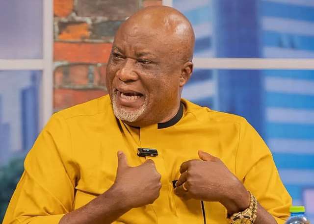 GH¢5,500 Allowances Controversy: What Hopeson Adorye Says About Duplicate Names in Records