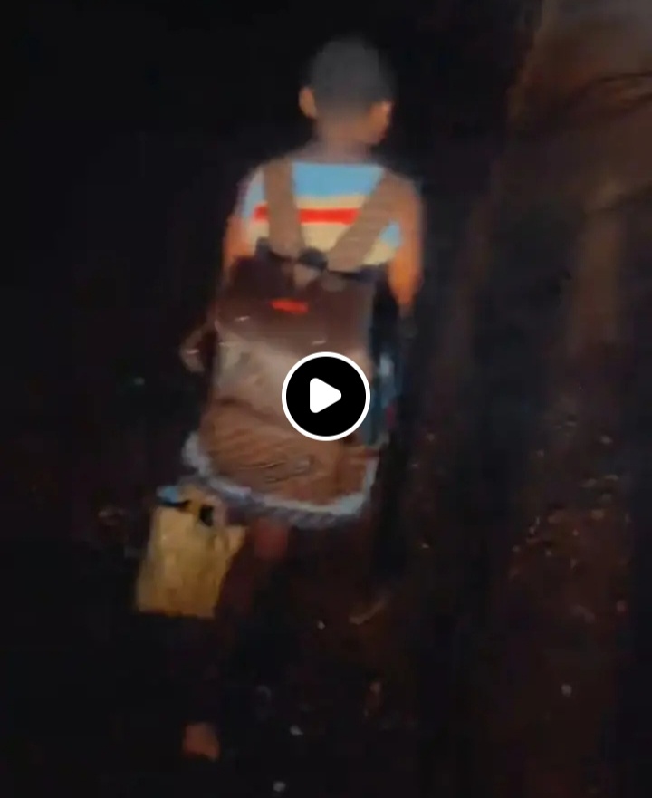 Police Rescue 14-Year-Old Girl Found Walking Alone at Midnight en Route to Boyfriend’s House