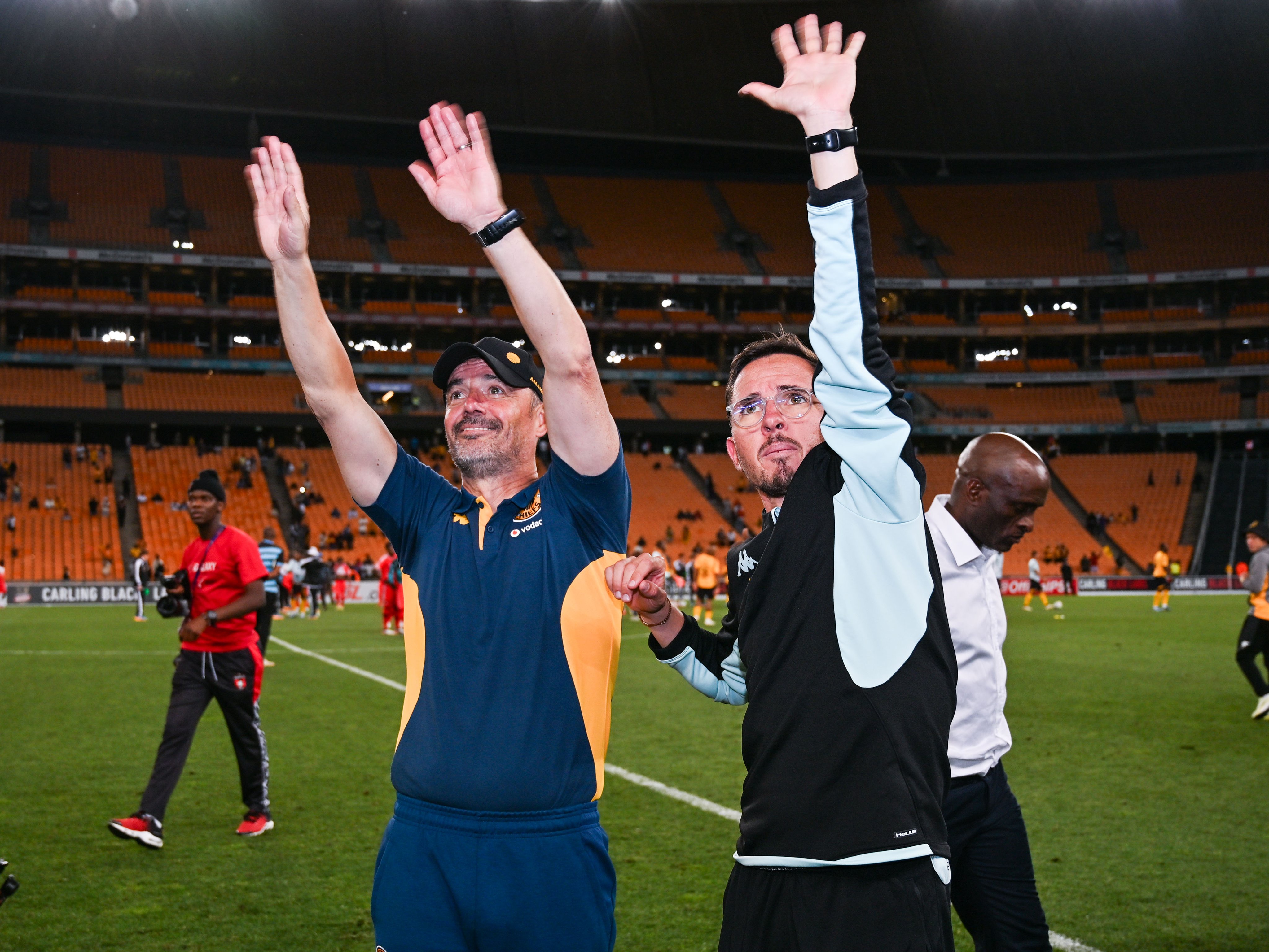 Da Cruz Speaks After Chiefs Secure Carling Knockout Victory