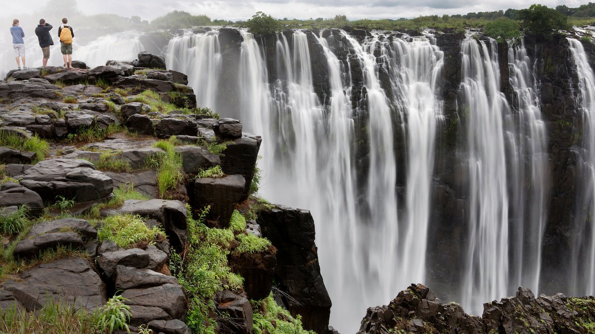 See the World’s Largest Curtain of Falling Water at Victoria Falls National Park—Here’s our Guide