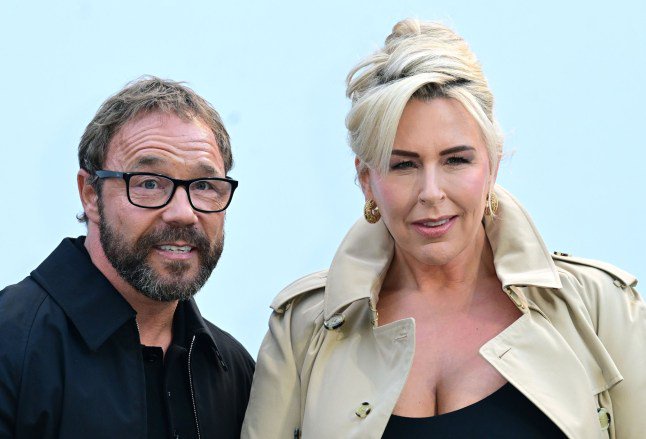 Stephen Graham reveals how he stopped wife leaving him for Spanish lover