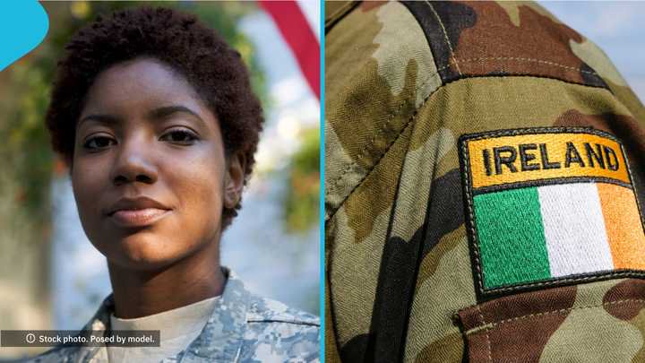 Ireland Lists 32 Countries Whose Citizens Are Eligible To Join the Military