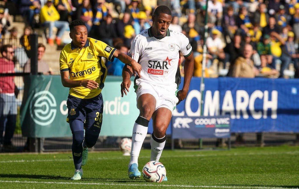 Mofokeng’s Belgian Adventure Takes a Twist: 56 Minutes Played as Union Settle for a 1-1 Draw