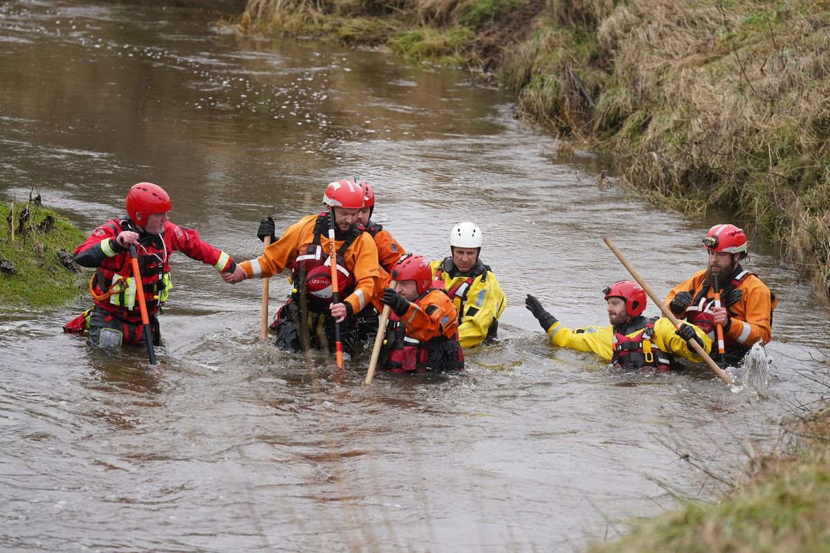 Brits urged to check flood risk now as ‘extreme’ El Nino winter looms