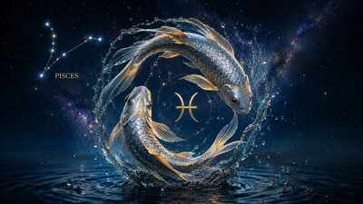 Pisces Horoscope Today, October 03, 2026: Mental relief brings family joy and improving finances