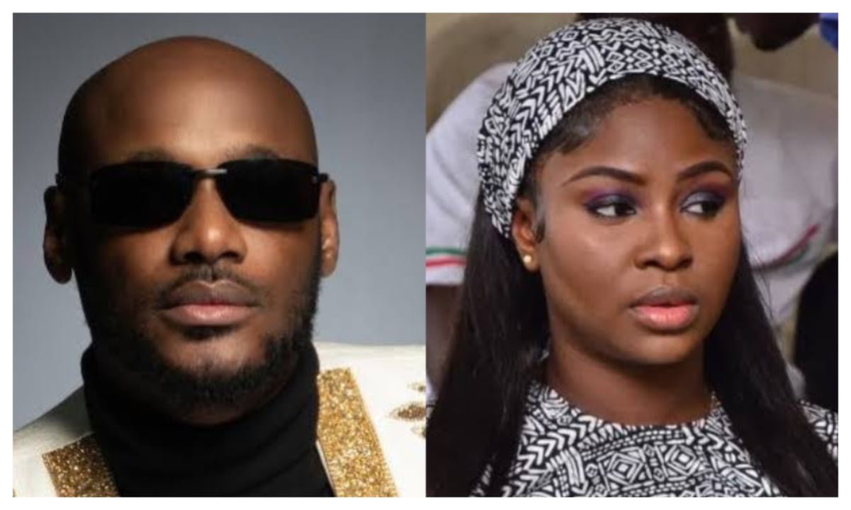 Natasha drops 2Baba’s surname during Edo Assembly introduction