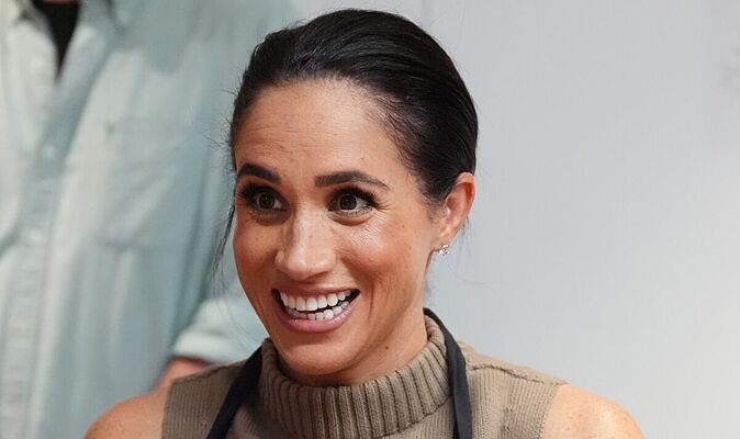 Meghan Markle just proved once again she is a cringeworthy hypocrite – time to stop