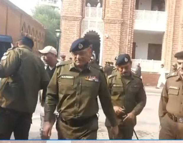 LHC CJ fumes over flawed police investigation system
