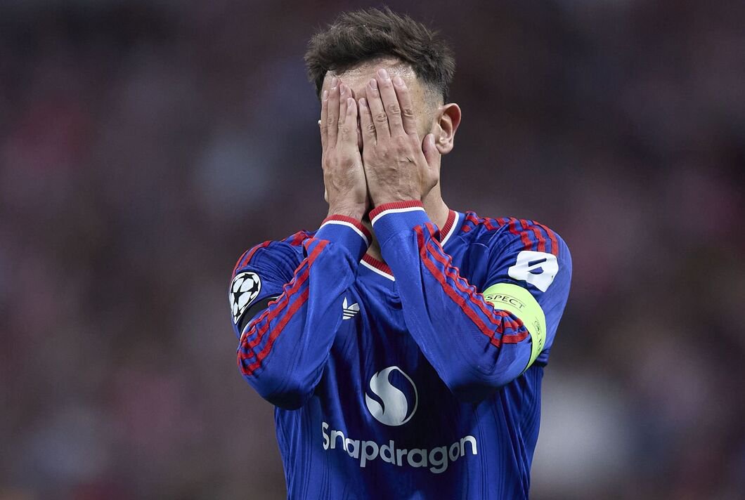 Michael Carrick told to drop ‘fed up’ Bruno Fernandes after Man Utd’s Atletico loss